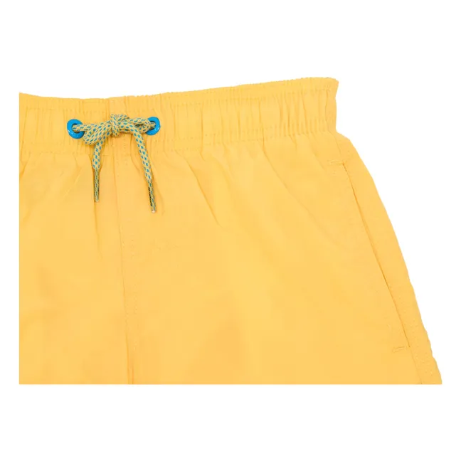 Board Swim Shorts | Yellow