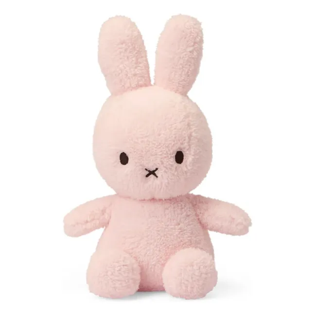 MIFFY - Peluche Miffy | Rose poudré