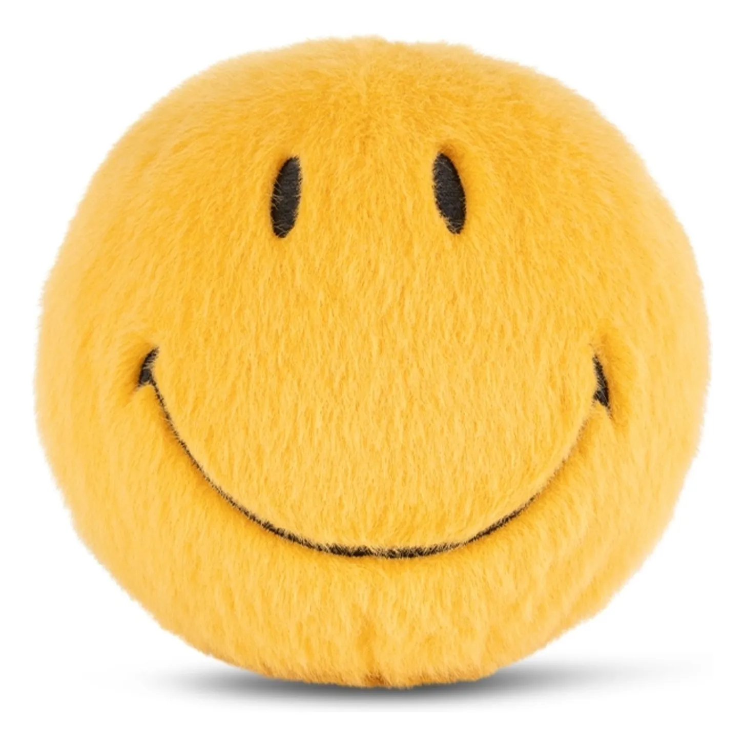Bon Ton Toys - SMILEY - Peluche Smiley Fuzzy (Bon Ton Toys) - Couverture