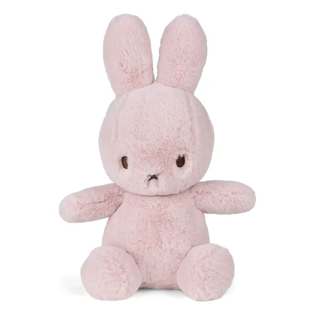 MIFFY - Coffret peluche Miffy Cozy | Rose