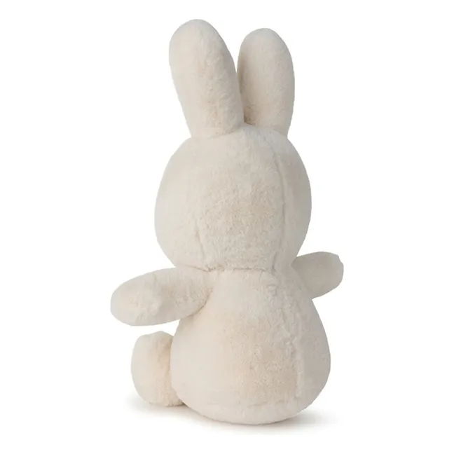 MIFFY - Coffret peluche Miffy Cozy | Crème
