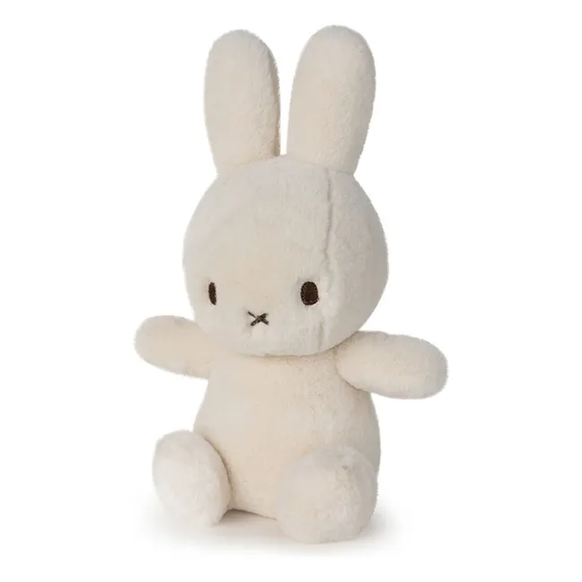 MIFFY - Coffret peluche Miffy Cozy | Crème