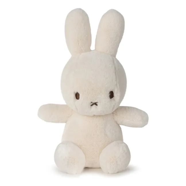 MIFFY - Coffret peluche Miffy Cozy | Crème