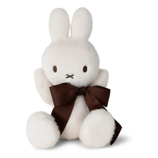 MIFFY - Coffret peluche Miffy - Capsule 70 ans | Crème