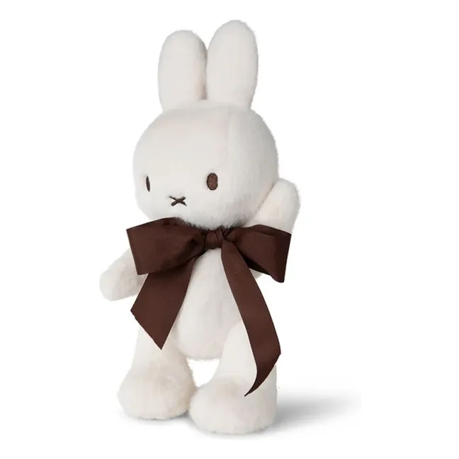 MIFFY - Coffret peluche Miffy - Capsule 70 ans | Crème