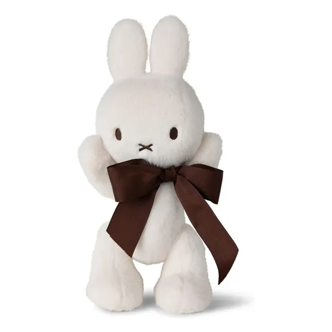 MIFFY - Coffret peluche Miffy - Capsule 70 ans | Crème