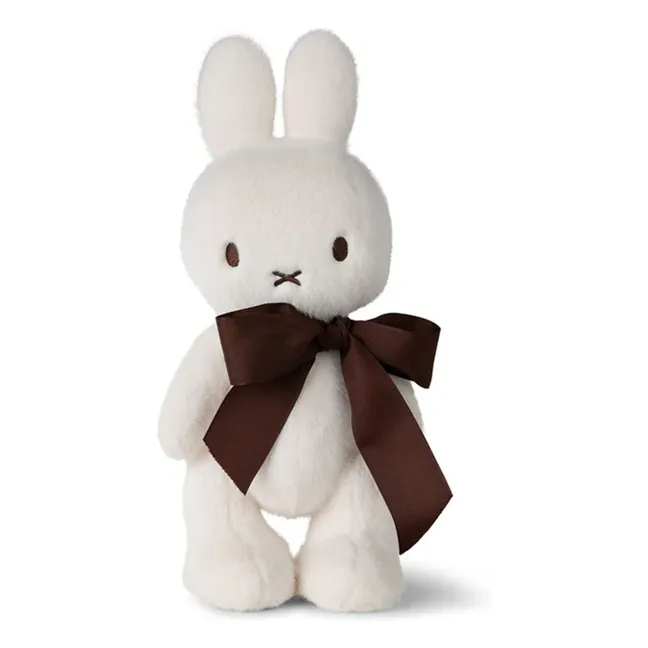 MIFFY - Coffret peluche Miffy - Capsule 70 ans | Crème