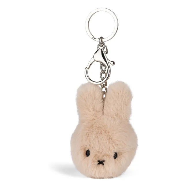 MIFFY - Charms Miffy Fuzzy | Beige