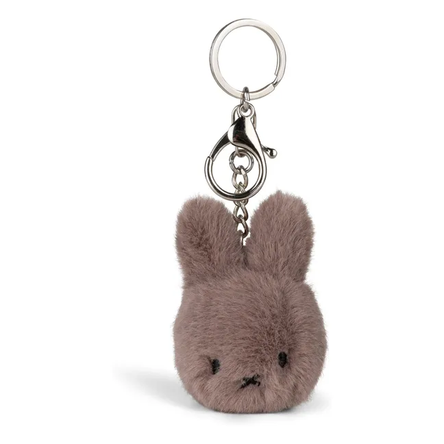MIFFY - Charms Miffy Fuzzy | Taupe