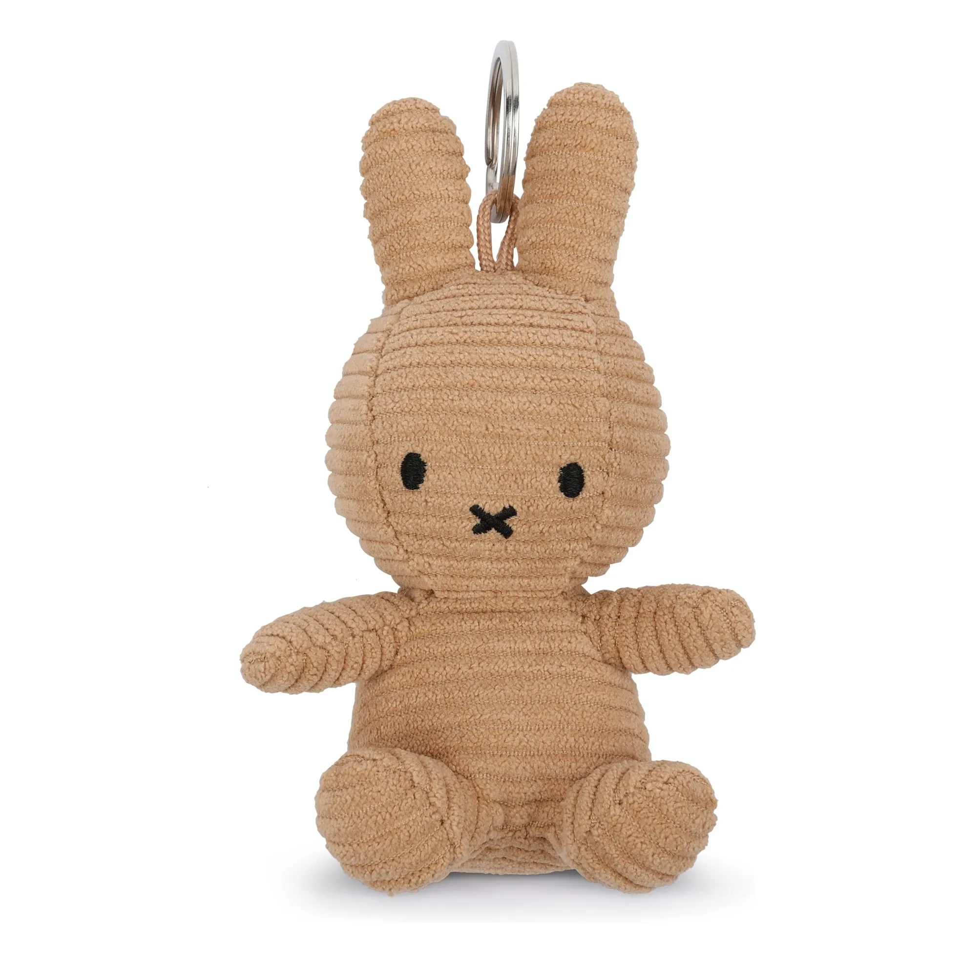 Bon Ton Toys - MIFFY - Charms Miffy en velours côtelé (Bon Ton Toys) - Couverture