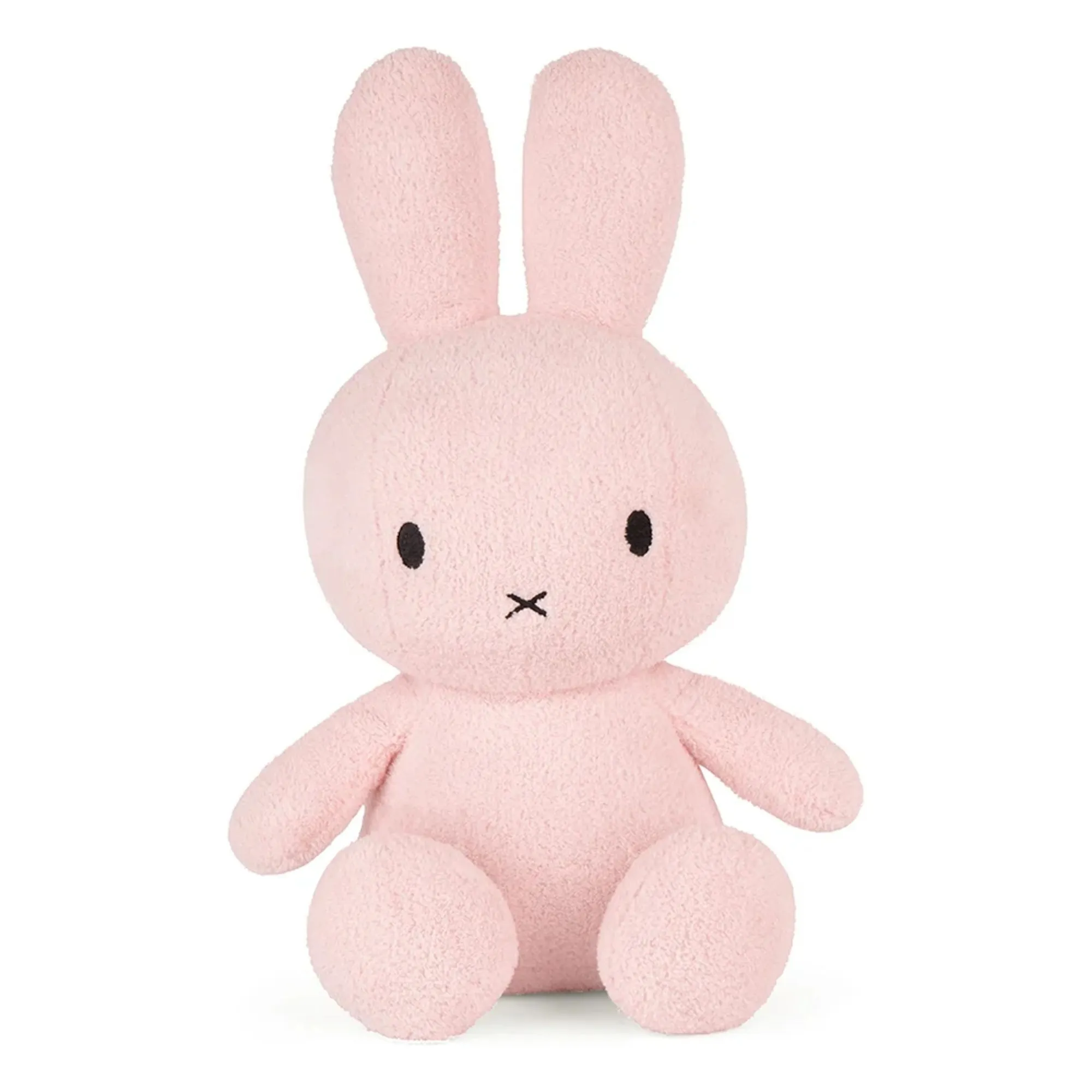 Bon Ton Toys - MIFFY - Peluche Miffy (Bon Ton Toys) - Couverture