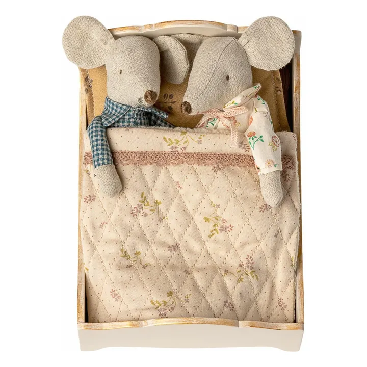 Lit en bois - Image produit n°2