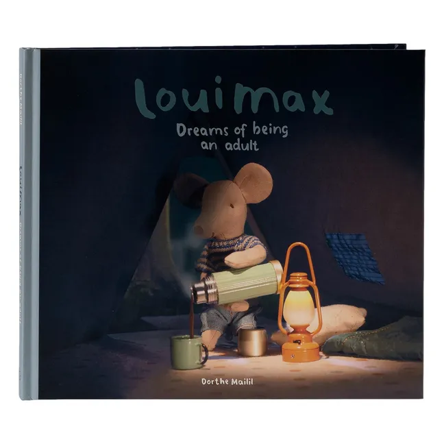 Book LouiMax - Dreams of being an adult (EN)