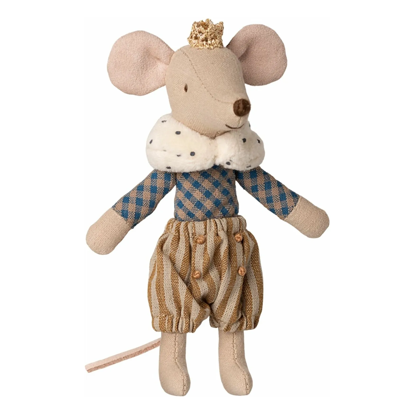Maileg Multicoloured Prince Mouse
