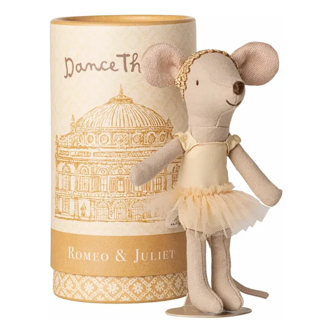 Danseuse de ballet souris