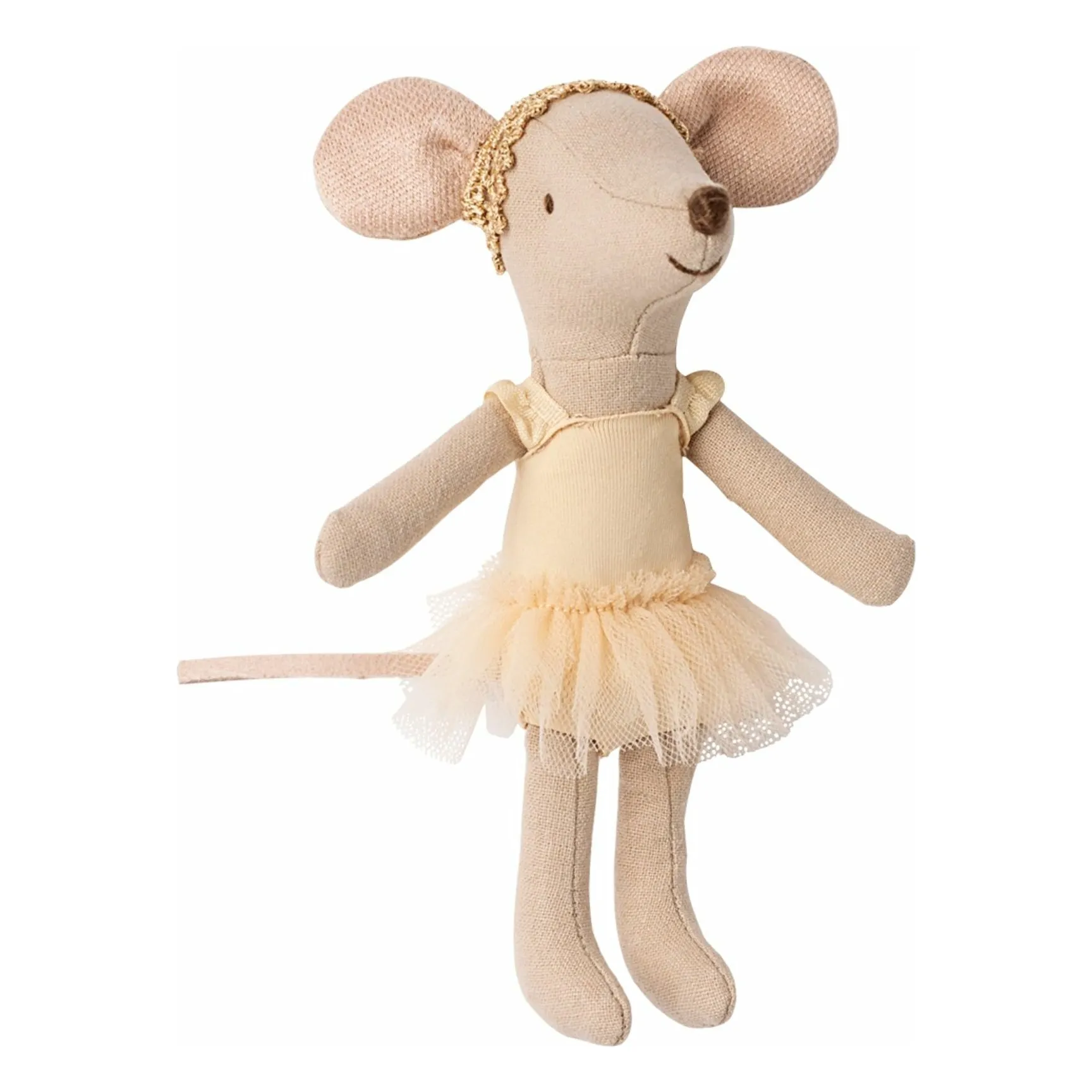 Maileg Multicoloured Mouse Ballet Dancer