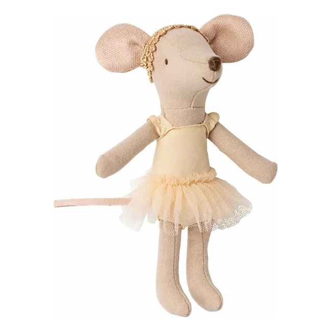 Danseuse de ballet souris