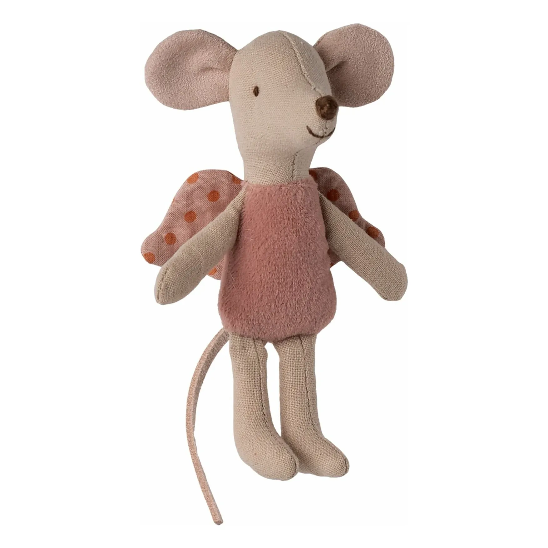 Maileg Pink Fairy Mouse