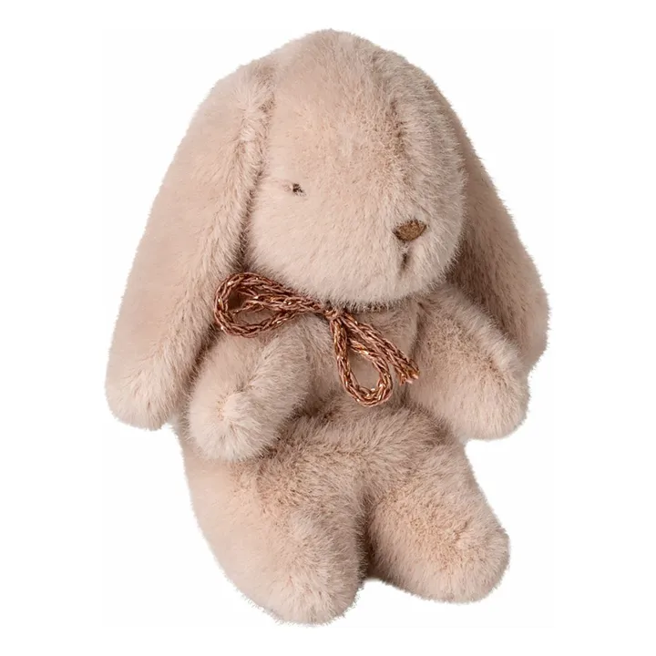Peluche mini Bunny | Poudre- Image produit n°0