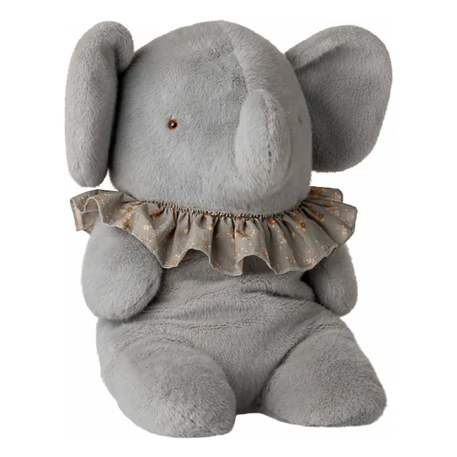 Peluche di elefante | Grigio