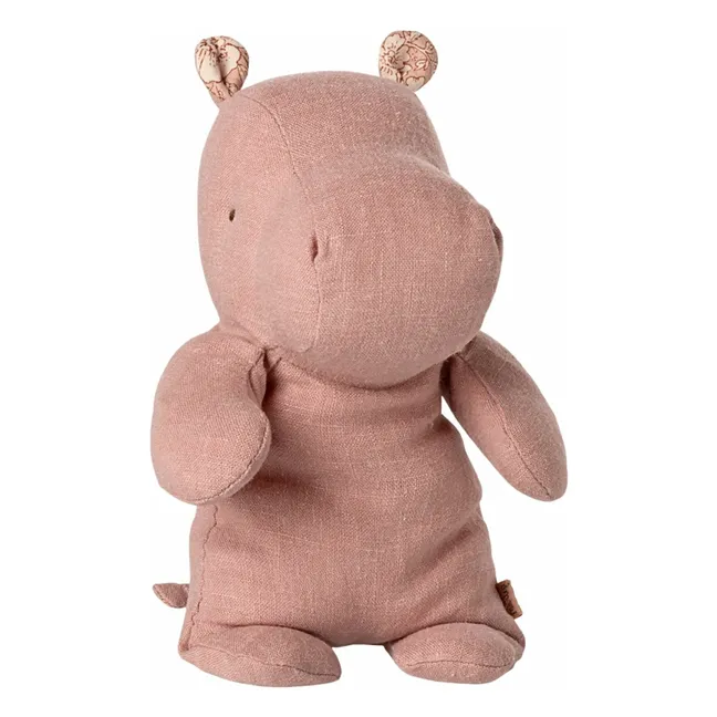 Peluche Hippo | Rose