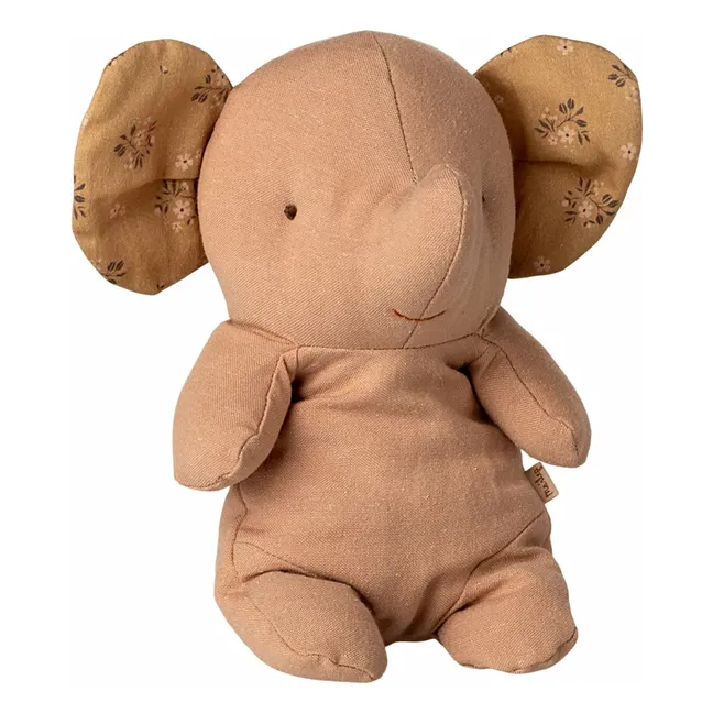 Peluche éléphant | Rose