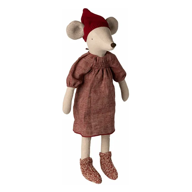 Christmas Mouse Plush