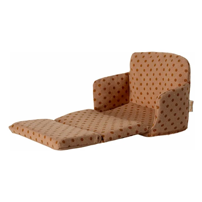 Canapé lit à pois SuitCasa