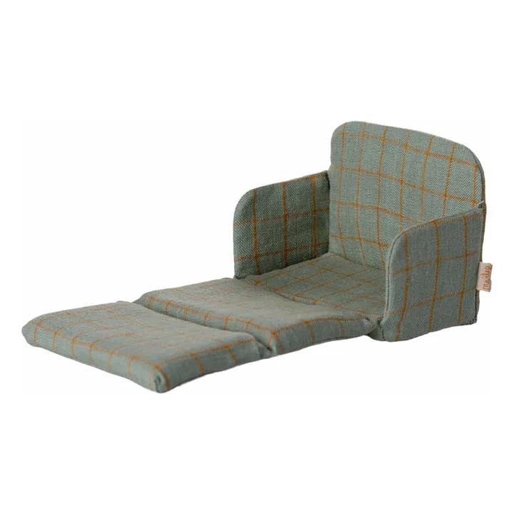 Canapé lit vichy SuitCasa- Image produit n°1