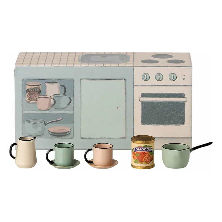 Comptoir de cuisine SuitCasa- Image produit n°1