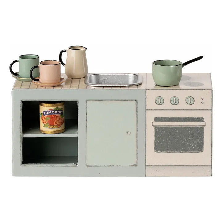 Comptoir de cuisine SuitCasa- Image produit n°0