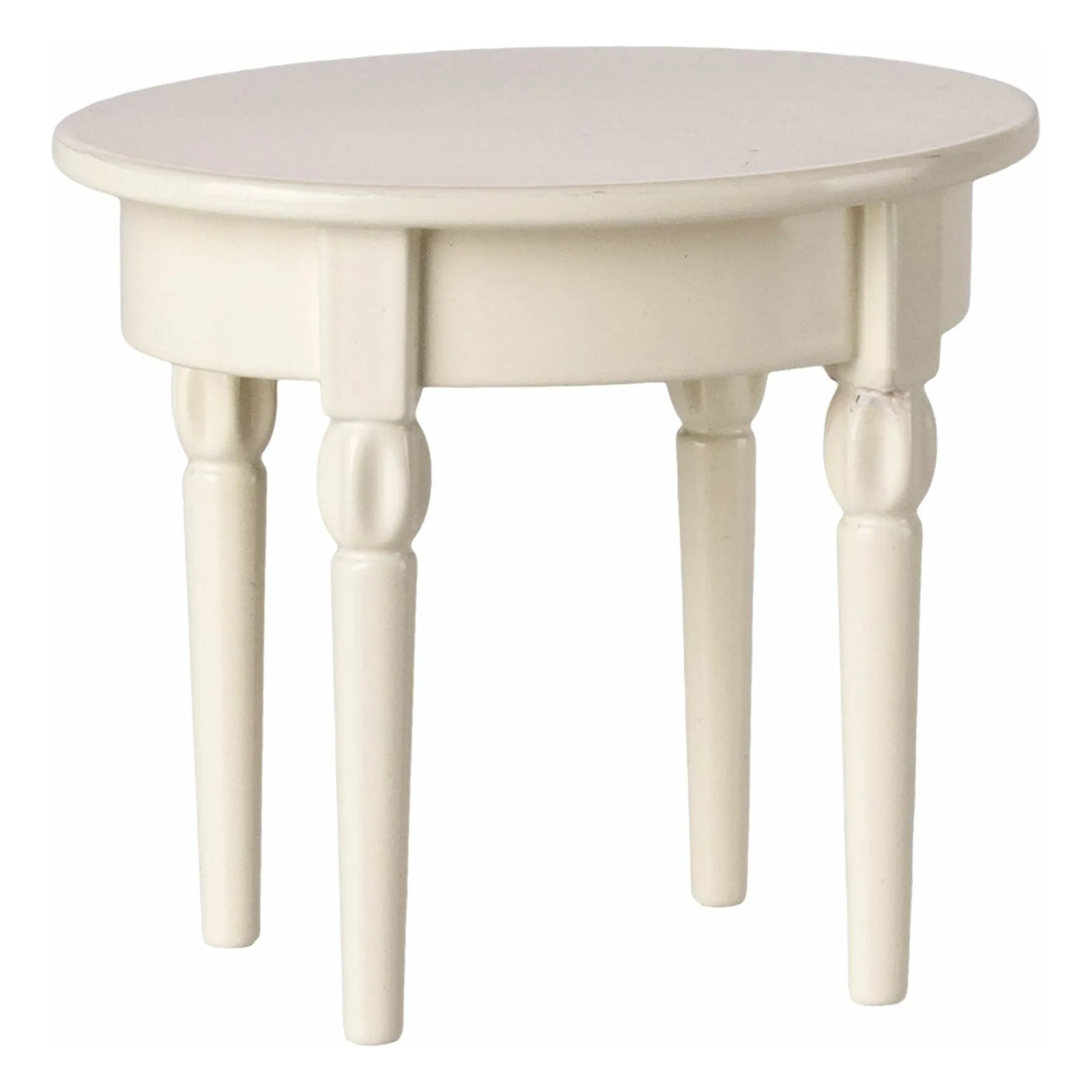 Maileg Ecru Bedside Table