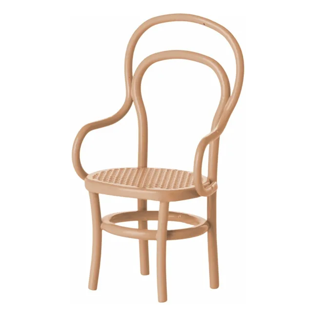 Silla vintage | Rosa