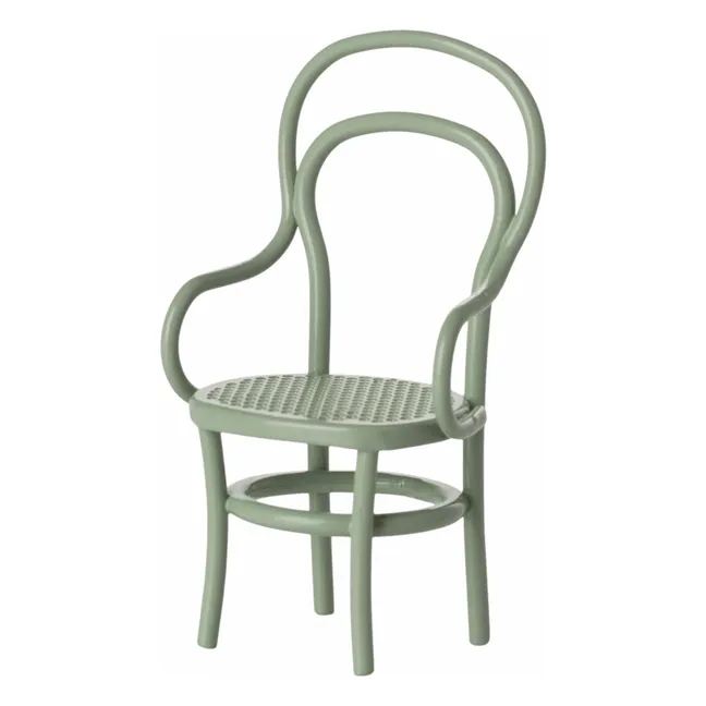 Vintage chair | Mint Green