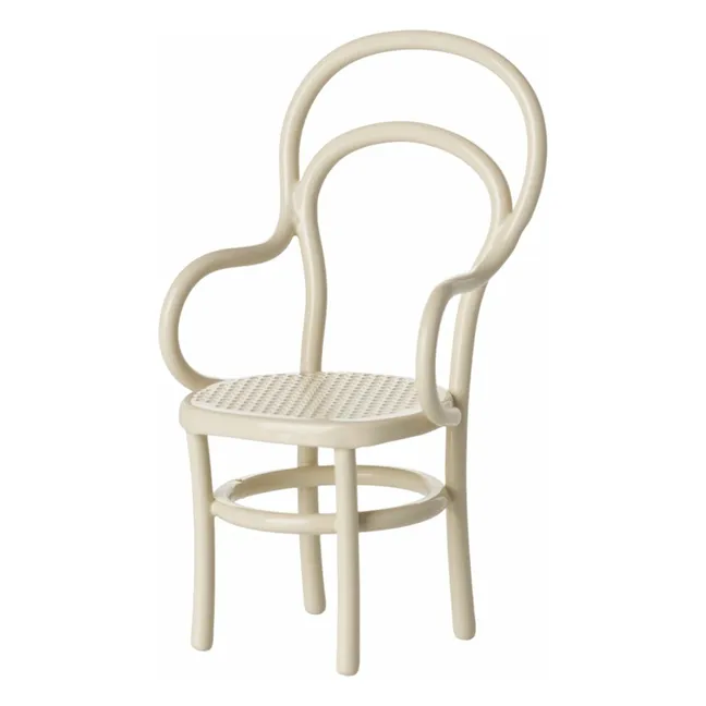 Chaise vintage | Ecru