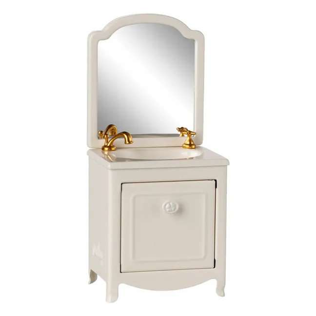 Coiffeuse avec évier