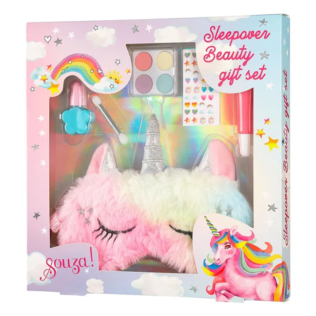 Unicorn make-up set