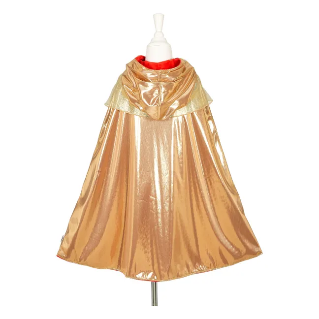 Cape de princesse réversible