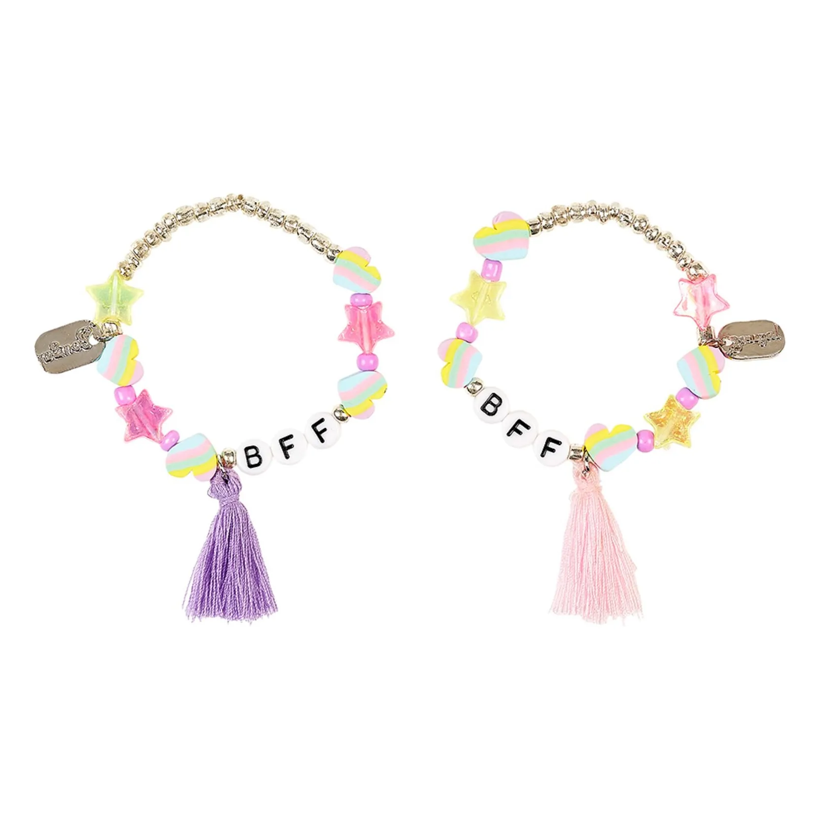 Souza Multicoloured Bff Gift Set - Bracelets