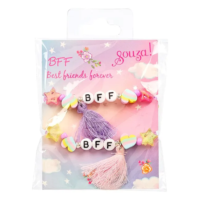 Set de regalo BFF - Pulseras