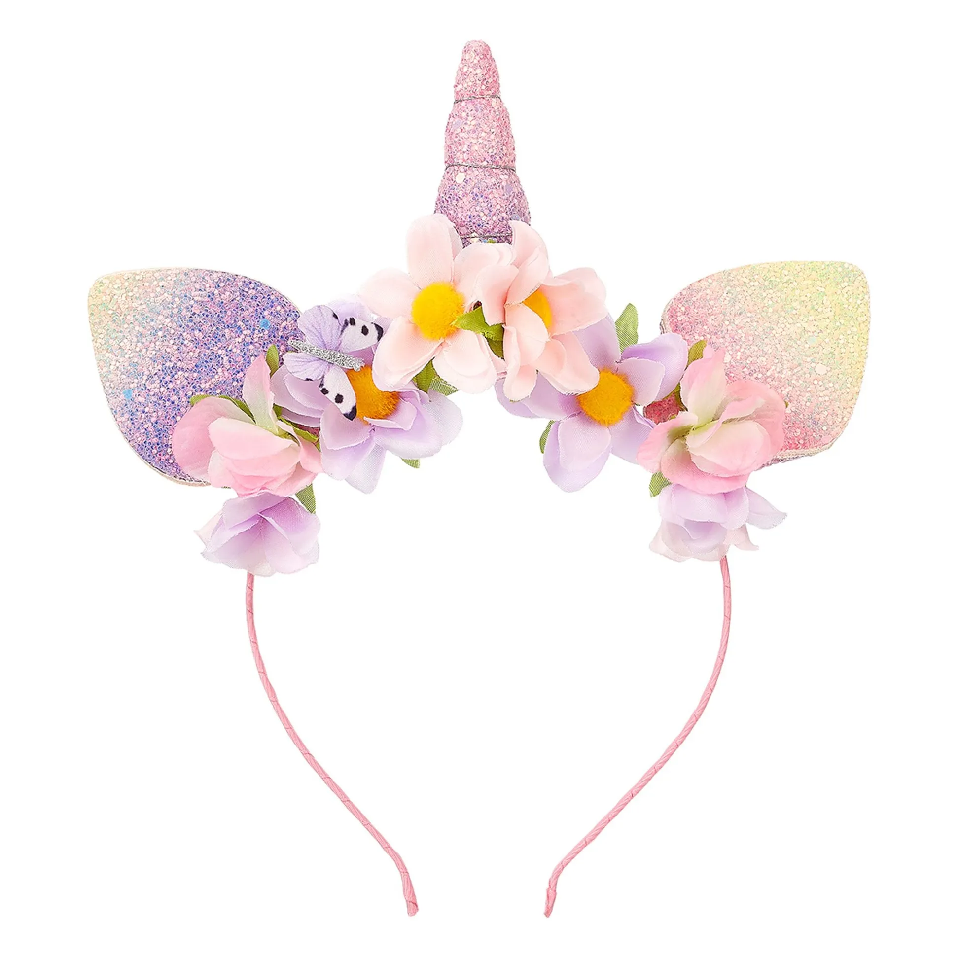 Souza Lilac Unicorn Headband