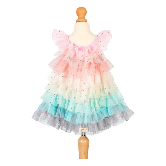 Robe arc en ciel Fenne