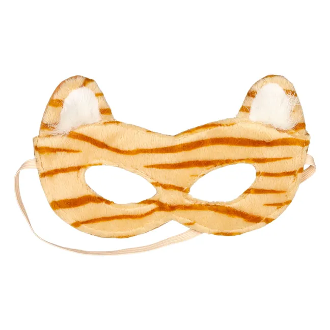 Máscara de tigre