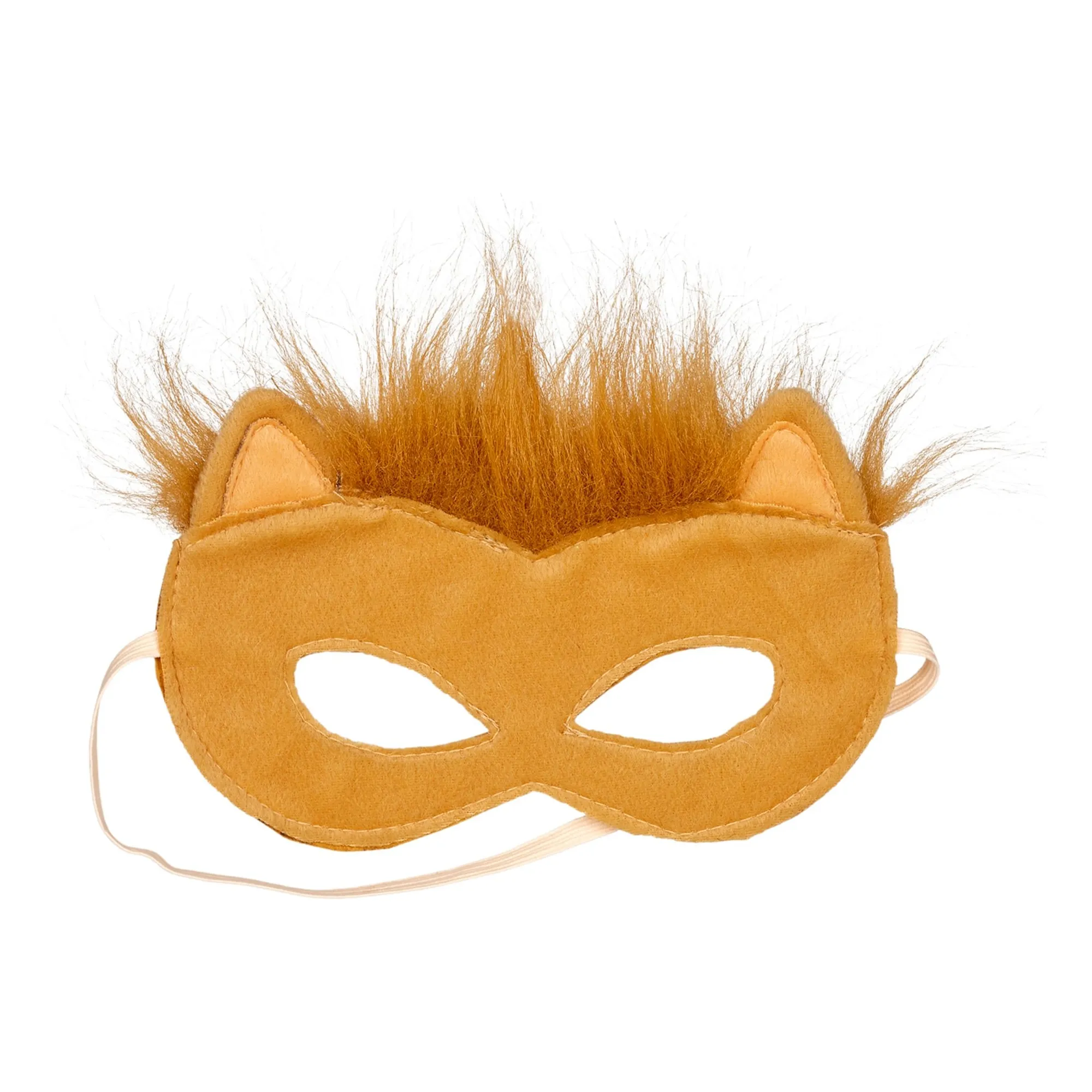 Souza Brown Lion Mask