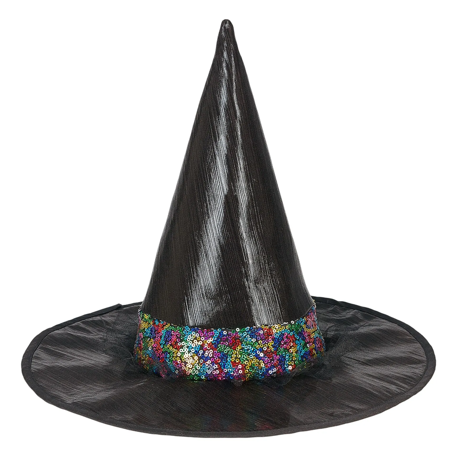 Souza Black Agatha Witch Hat