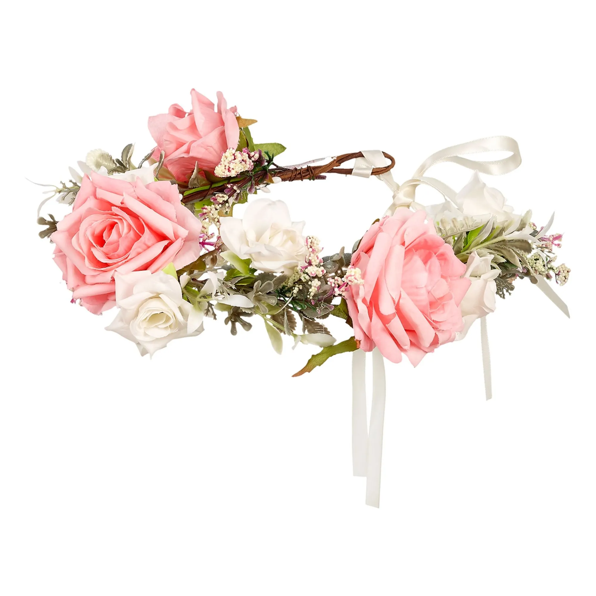 Souza Pink Eefke Wreath