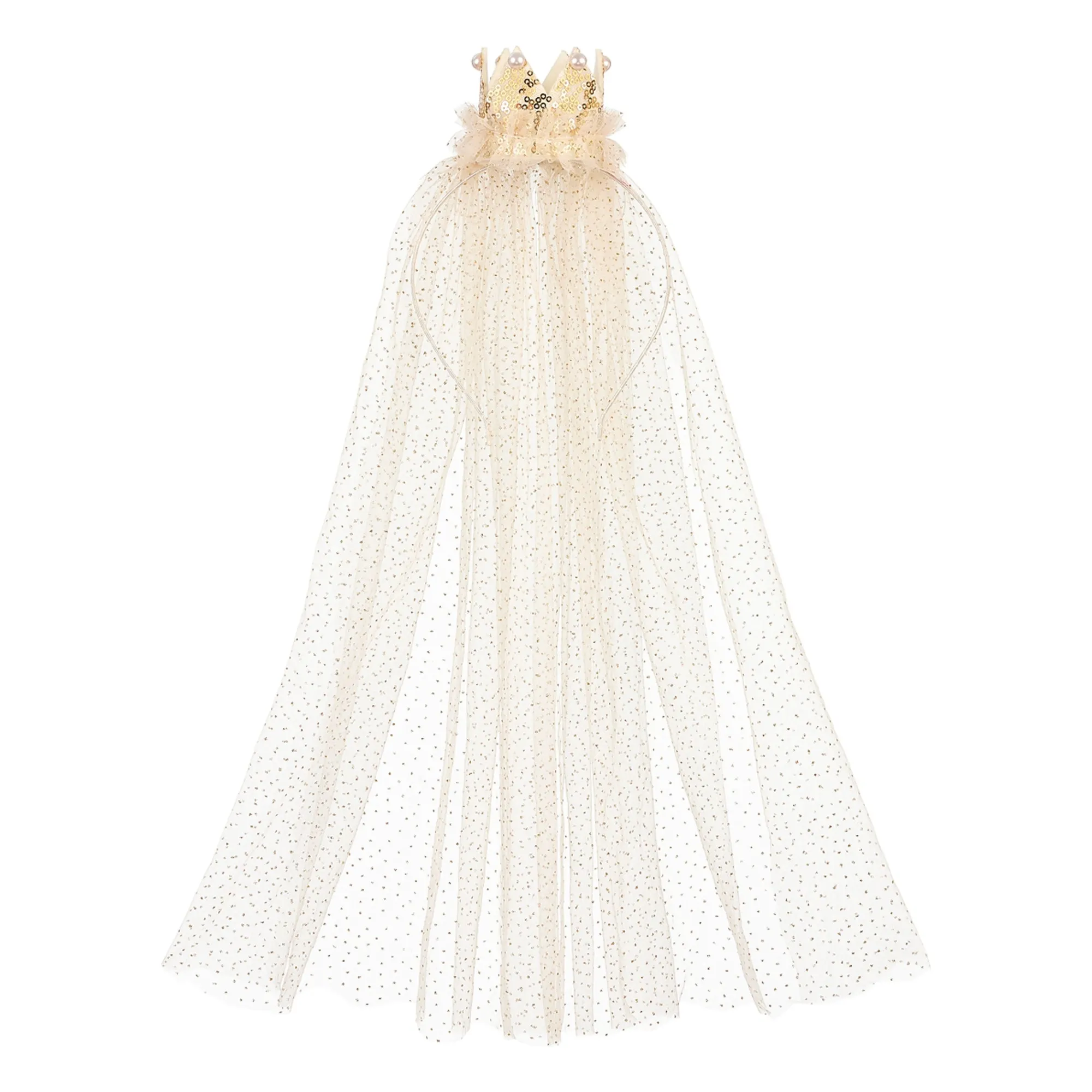 Souza Gold Princess Chava Wreath