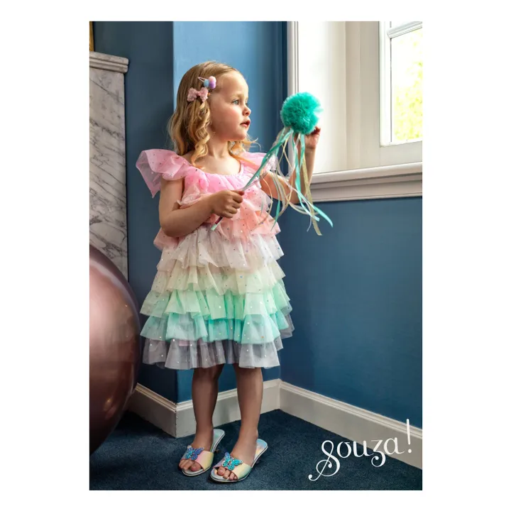 Fenne rainbow dress- Product image n°1