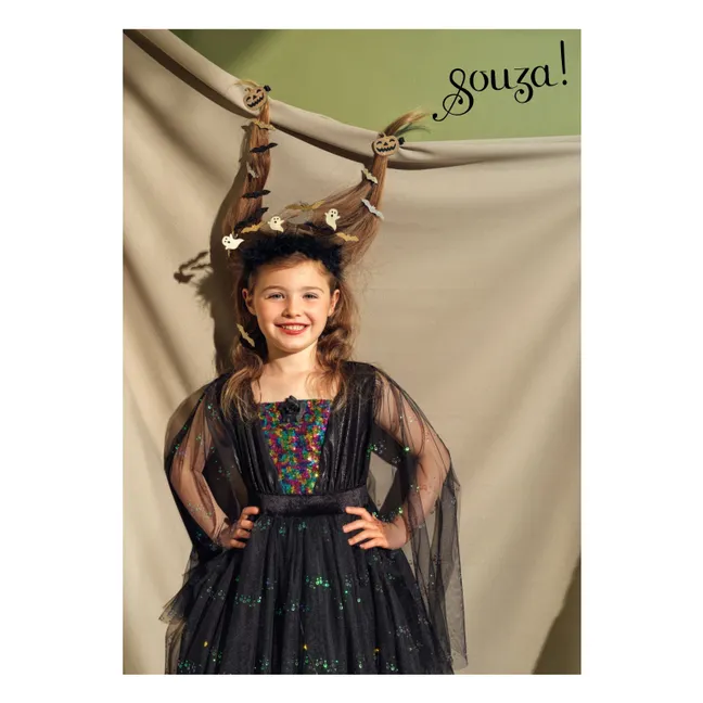 Agatha la bruja disfrazada