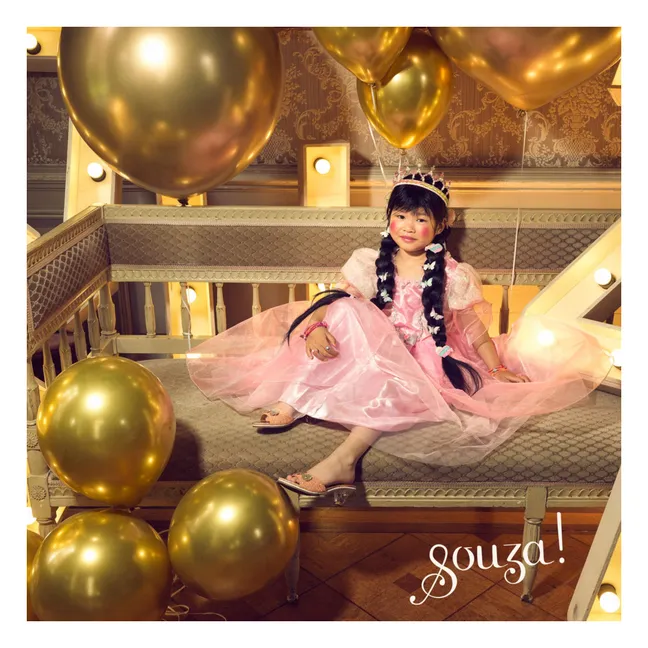 Kostüm Prinzessin Annerose